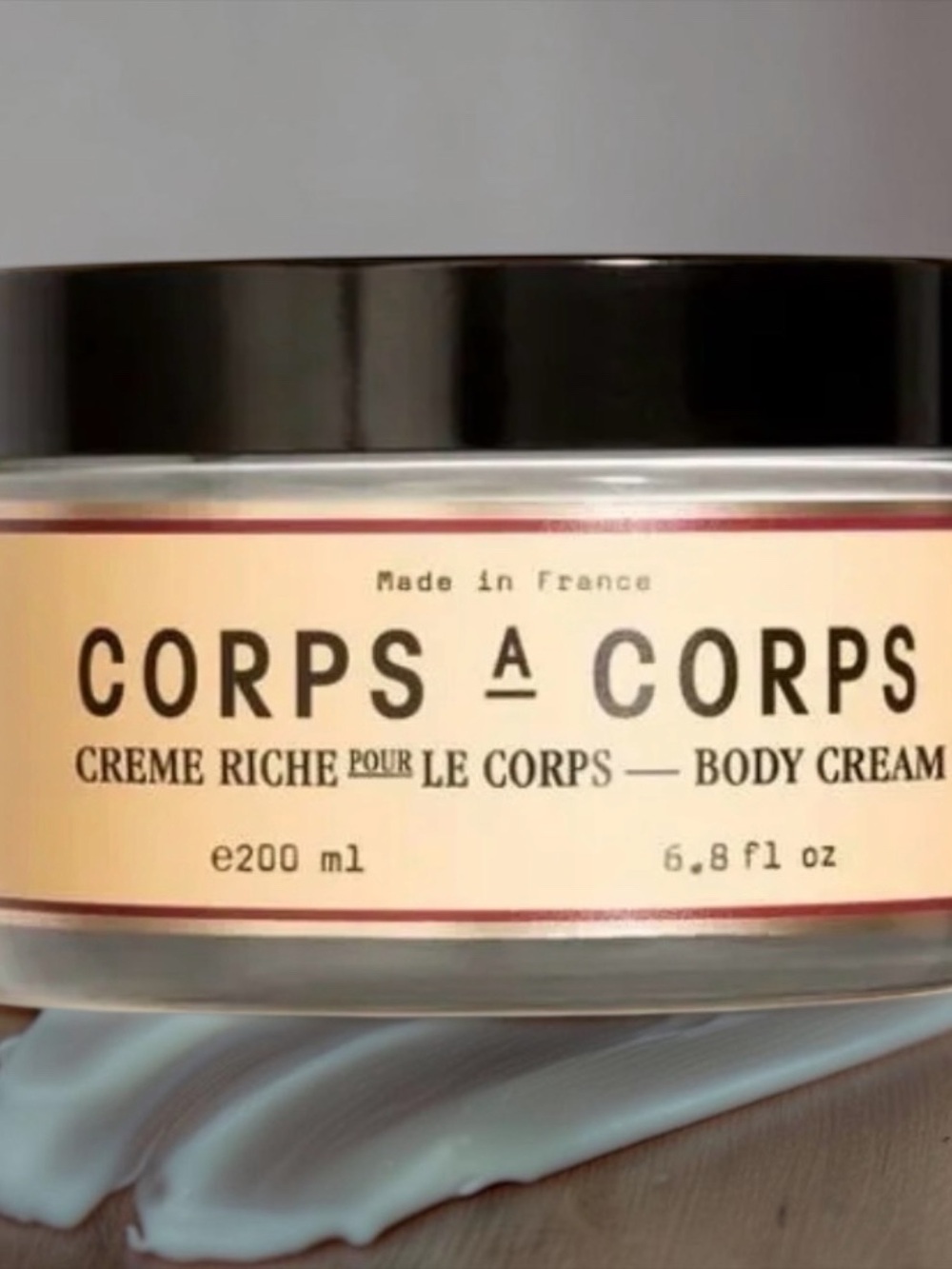 Bastide Deep Repair "Corps-à-Corps" Body Cream 200ml